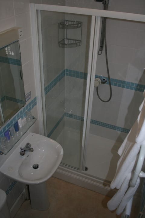 Premier Double or Twin Room | Bathroom | Shower, designer toiletries, hair dryer, towels