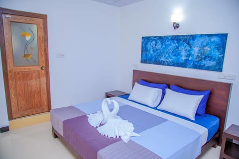 Standard Double Room | Free WiFi