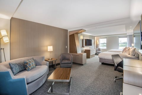 Suite, Multiple Beds | In-room safe, desk, iron/ironing board, cribs/infant beds