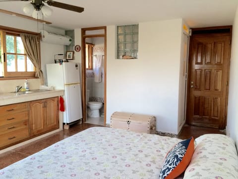 Family Bungalow, Multiple Beds, Non Smoking | Memory foam beds, in-room safe, individually decorated