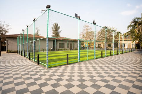 Children's play area - outdoor