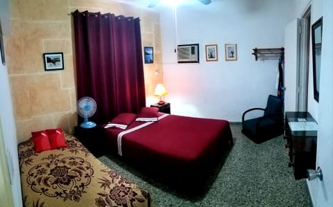 Economy Apartment, Multiple Beds, Non Smoking, Private Bathroom | 2 bedrooms, blackout drapes, iron/ironing board, bed sheets