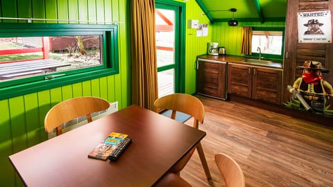 Wilderness Cabin (Linen Excluded) | Minibar, cribs/infant beds, free WiFi