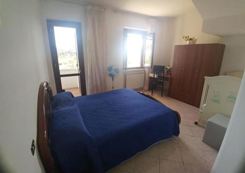 Standard Double Room | Desk, free cribs/infant beds, free WiFi