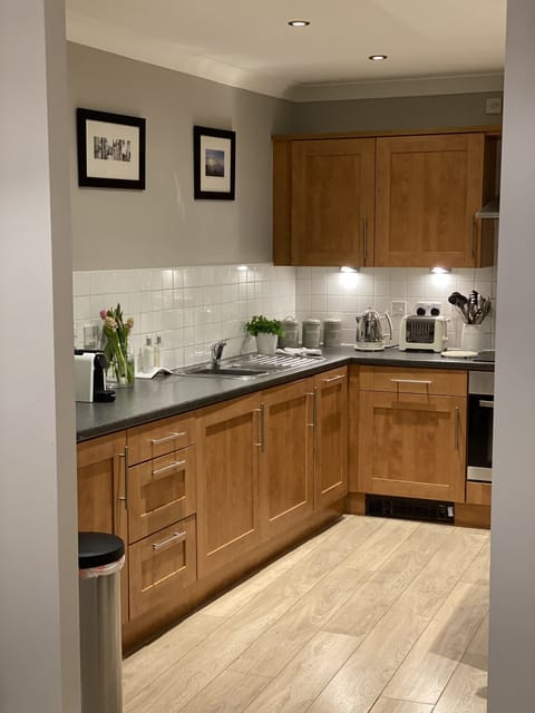 Shared kitchen