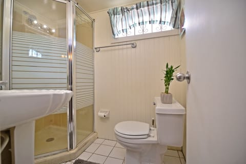 Apartment, 2 Bedrooms, Non Smoking | Bathroom | Shower, hair dryer, towels, shampoo