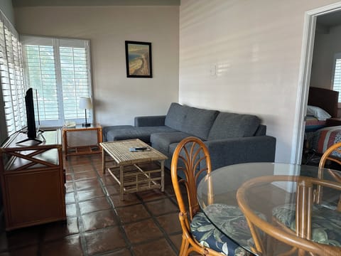 Junior Suite, Multiple Beds, Non Smoking | Living room | Flat-screen TV