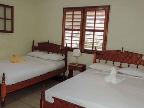 In-room safe, blackout drapes, bed sheets, wheelchair access