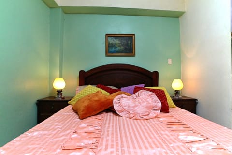 Basic Double Room, 1 Double Bed, Non Smoking