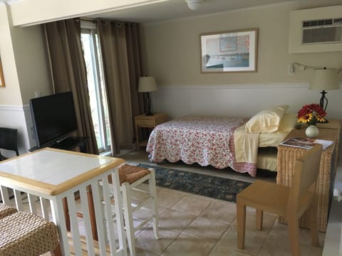 Seabreeze Suite | Living area | Flat-screen TV