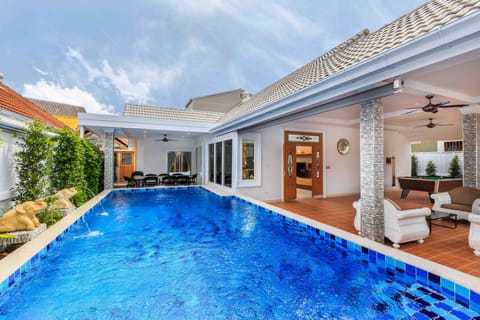 Luxury Villa, 5 Bedrooms, Private Pool | Pool | Outdoor pool