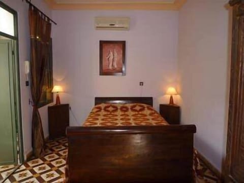 Standard Double Room | 1 bedroom, in-room safe, rollaway beds, free WiFi