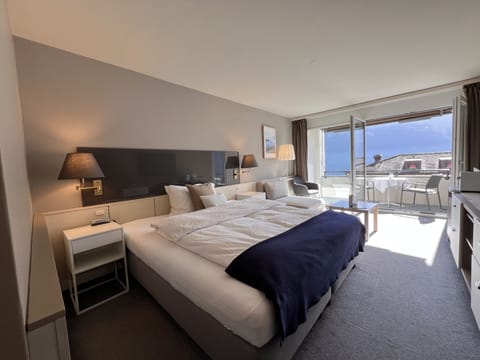 Comfort Single Room | In-room safe, desk, soundproofing, WiFi