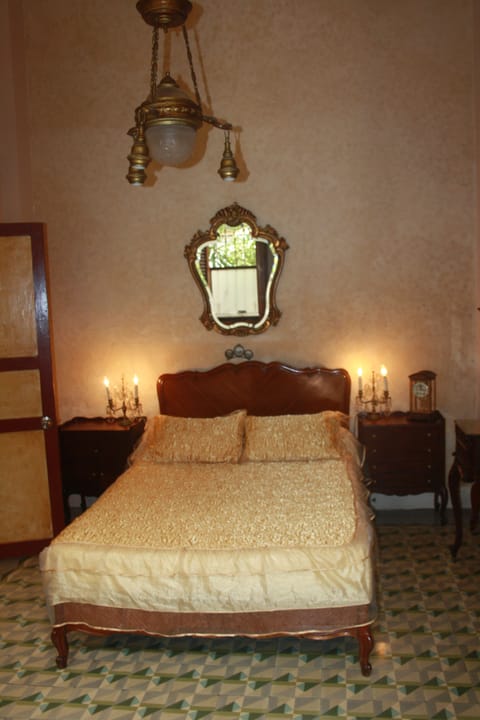 Deluxe Double Room, Private Bathroom, Courtyard Area | View from room