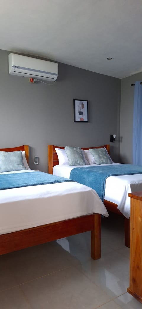 Standard Triple Room, 1 Bedroom, Mountain View | 1 bedroom, premium bedding, pillowtop beds, free minibar