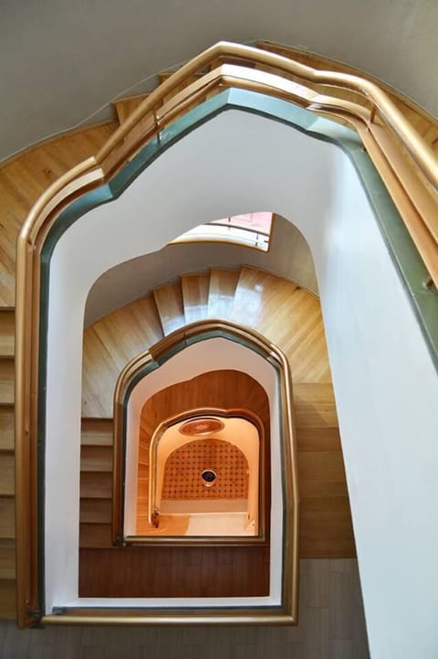 Staircase