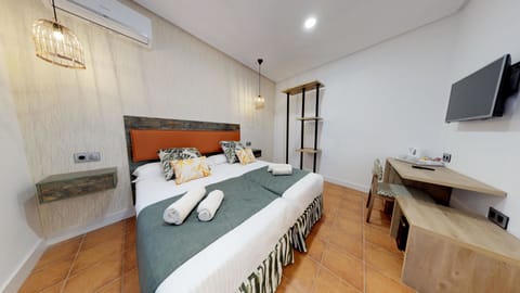 Deluxe Room | Individually decorated, individually furnished, free WiFi, bed sheets