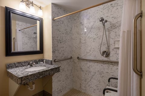 Accessible bathroom