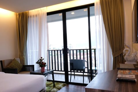 Deluxe Double or Twin Room | Terrace/patio