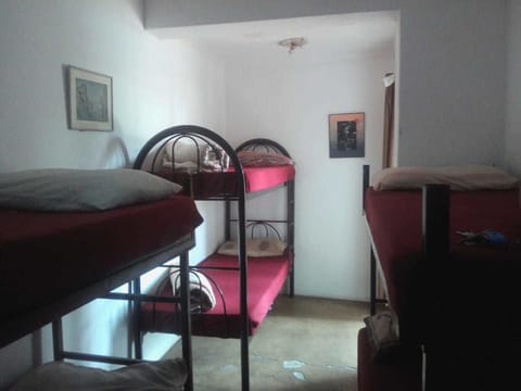 Shared Dormitory, Mixed Dorm | Desk, free WiFi, bed sheets, wheelchair access