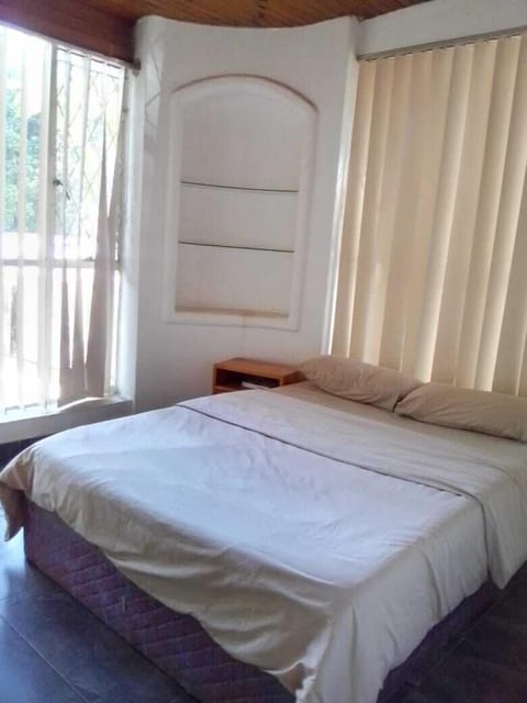Double Room, Private Bathroom | Free WiFi, bed sheets, wheelchair access