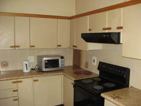 Shared kitchen facilities