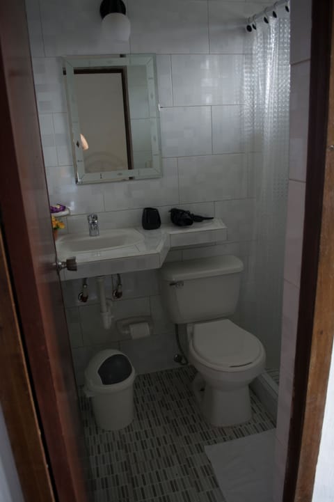 Family Room, Multiple Beds, Smoking | Bathroom | Shower, rainfall showerhead, free toiletries, hair dryer