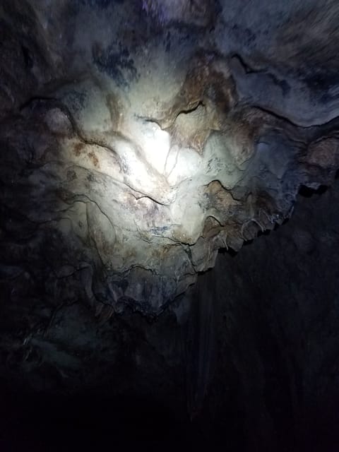 Spelunking/cave exploring