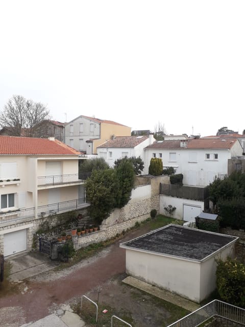 Standard Double Room | View from room