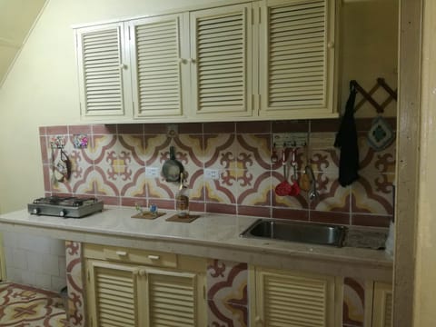 Classic Double Room, Non Smoking | Shared kitchen | Fridge