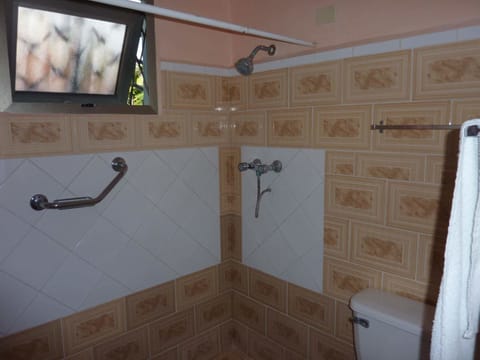 Double or Twin Room | Bathroom shower