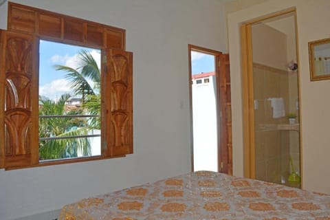 Double or Twin Room | View from room