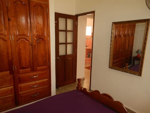 Double or Twin Room | Minibar, in-room safe, iron/ironing board, bed sheets