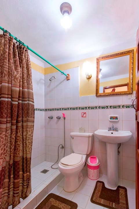 Superior Double or Twin Room | Bathroom | Shower, free toiletries, towels