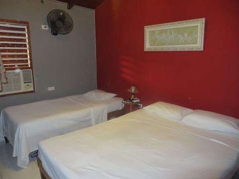 Double or Twin Room | Iron/ironing board, wheelchair access