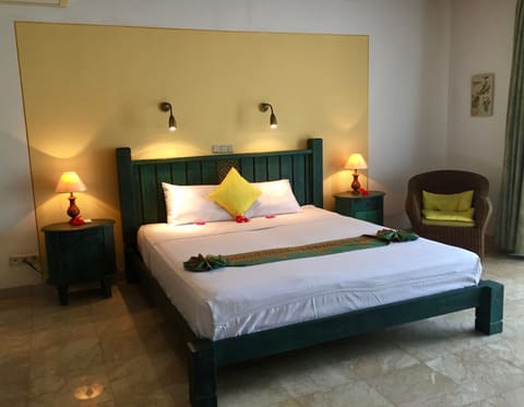 Garden Suite with Valley View | 1 bedroom, premium bedding, in-room safe, individually decorated