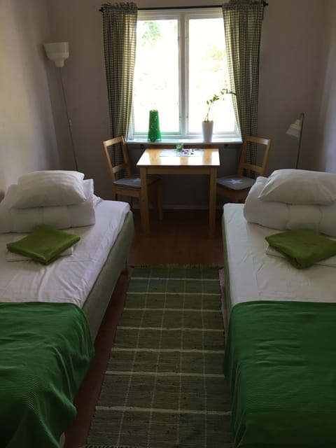 Economy Room, Shared Bathroom | Rollaway beds, free WiFi, bed sheets