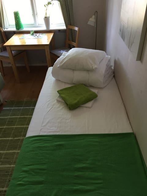 Economy Room, Shared Bathroom | Free WiFi, bed sheets