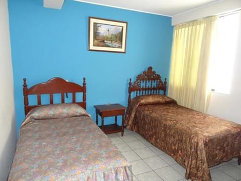 Standard Twin Room | Free WiFi, bed sheets