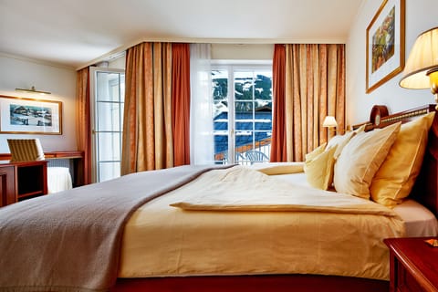 Suite, Balcony (Kitzsteinhorn) | View from room