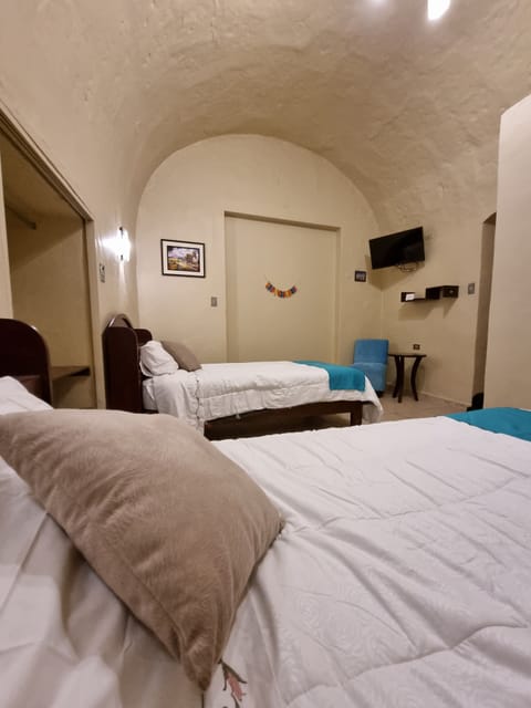 Standard Twin Room | Premium bedding, down comforters, iron/ironing board, free WiFi