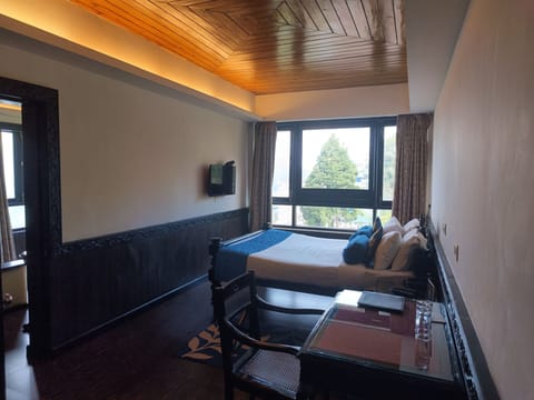 Burra Sahib Suite | View from room