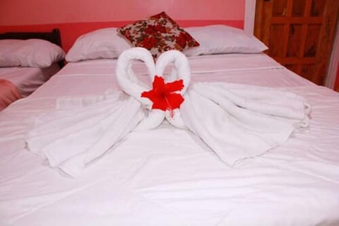 Standard Double Room (Room 1) | Hypo-allergenic bedding, individually decorated, individually furnished