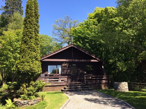 Cabin, Accessible, Private Bathroom (log) | Exterior