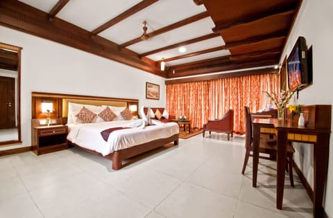 Lake View Premier Room with Balcony | Room amenity