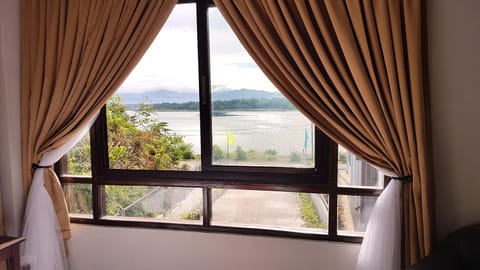 Lakeview Double | View from room