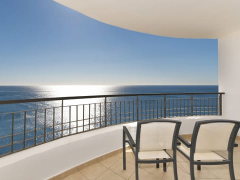 Comfort Apartment, 1 Bedroom, Terrace, Sea View | Terrace/patio