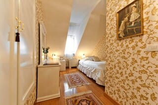 Classic Single Room | In-room safe, individually decorated, individually furnished, desk