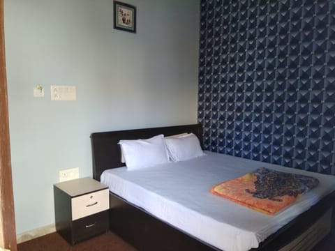  Budget Deluxe Room | 1 bedroom, soundproofing