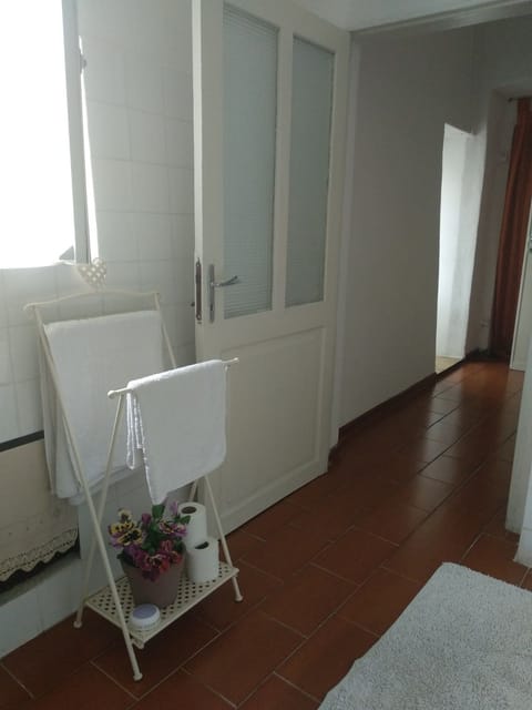 Traditional Apartment, 2 Bedrooms | Bathroom amenities | Bathtub, free toiletries, hair dryer, bidet